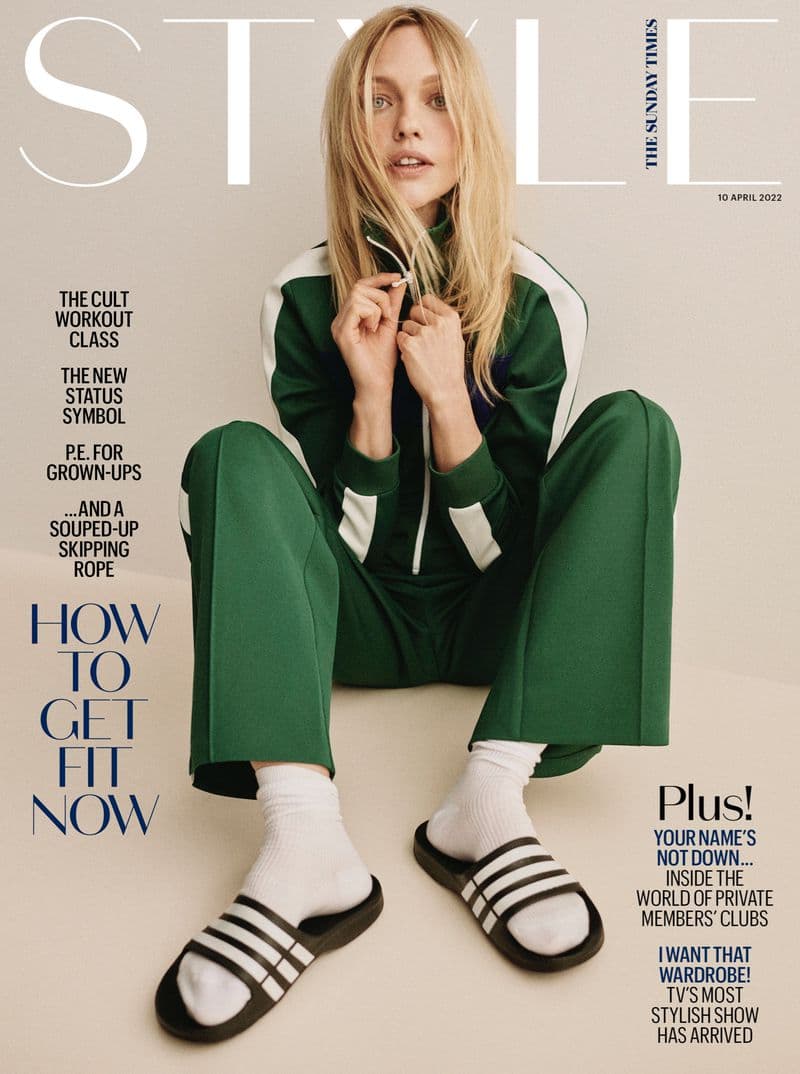 The Sunday Times Style Magazine UK 04/10/2022 时尚杂志封面,摄影师作品展示