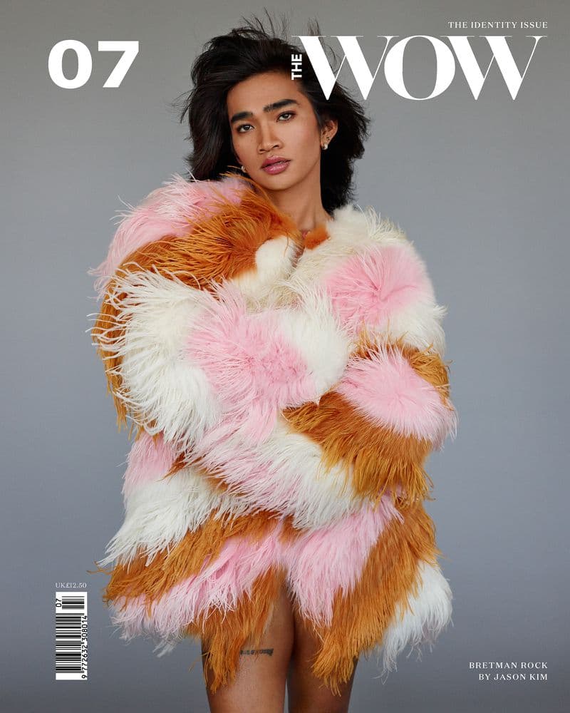 The WOW Magazine No.7 – The Identity Issue 2022 时尚杂志封面,摄影师作品展示