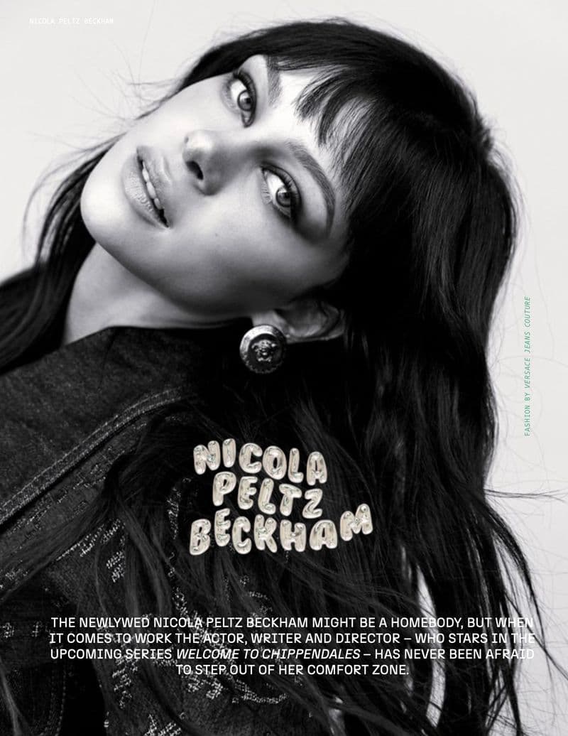 Nicola Peltz Beckham – Wonderland Magazine Autumn /Fall 2022 时尚杂志封面,摄影师作品展示