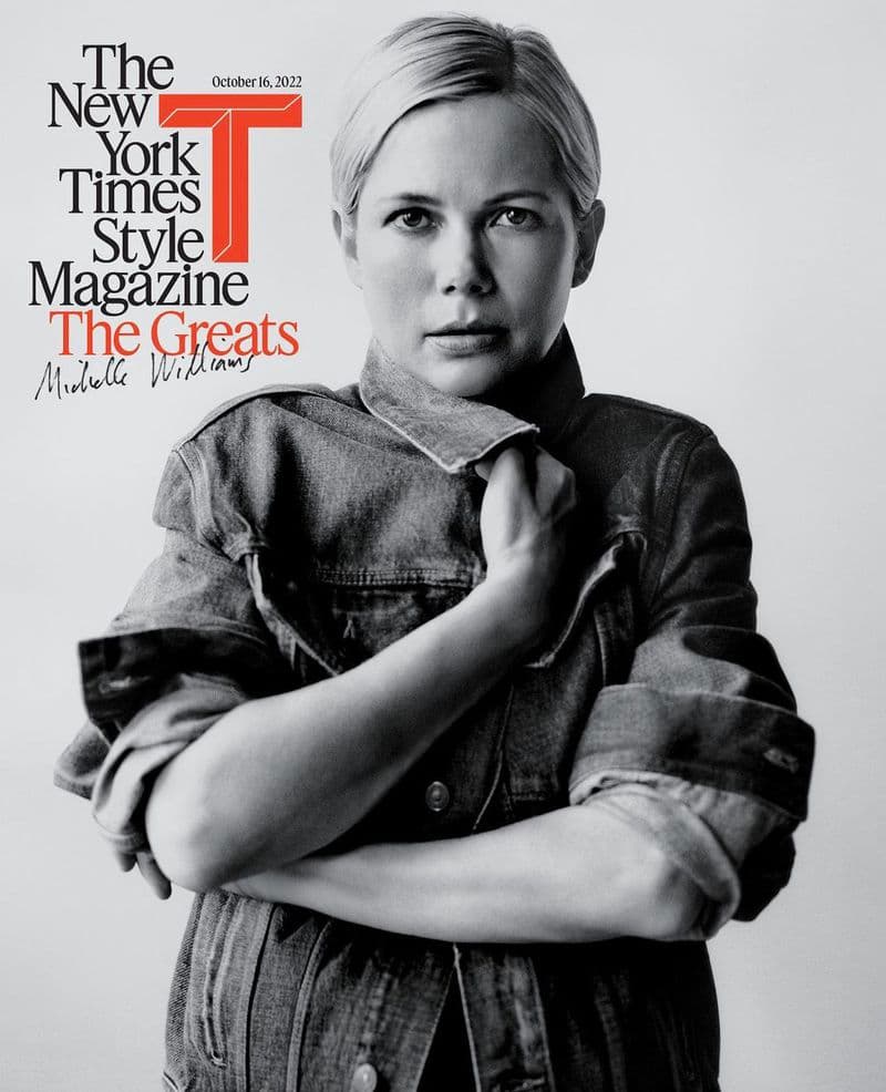 T: The New York Times Style Magazine The Greats Issue 时尚杂志封面,摄影师作品展示