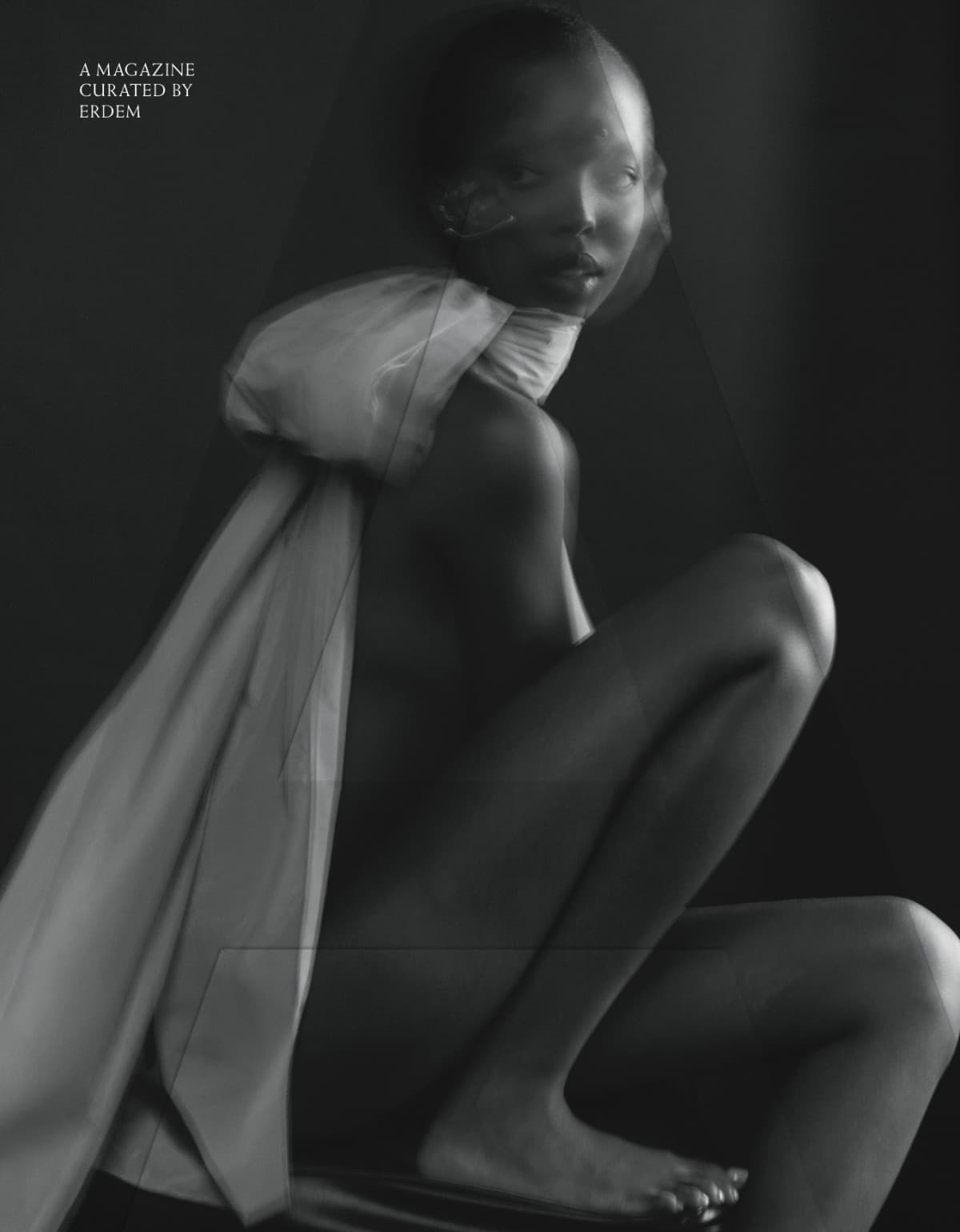 A Magazine Curated By Erdem (2022) 时尚杂志封面,摄影师作品展示