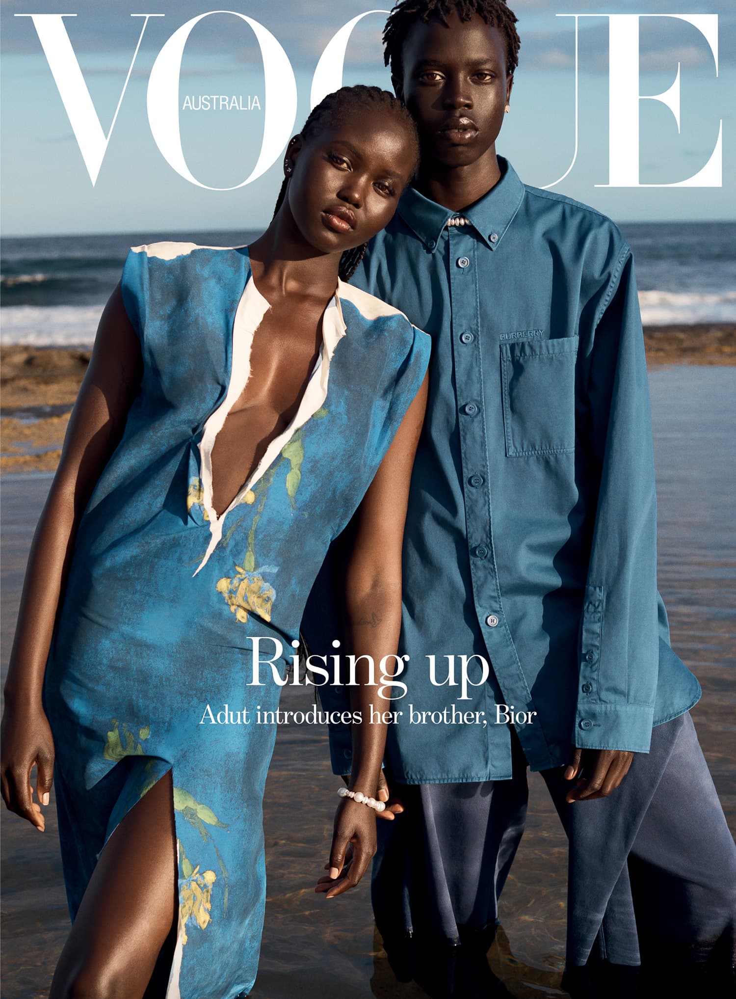 Vogue Australia April 2023 时尚杂志封面,摄影师作品展示