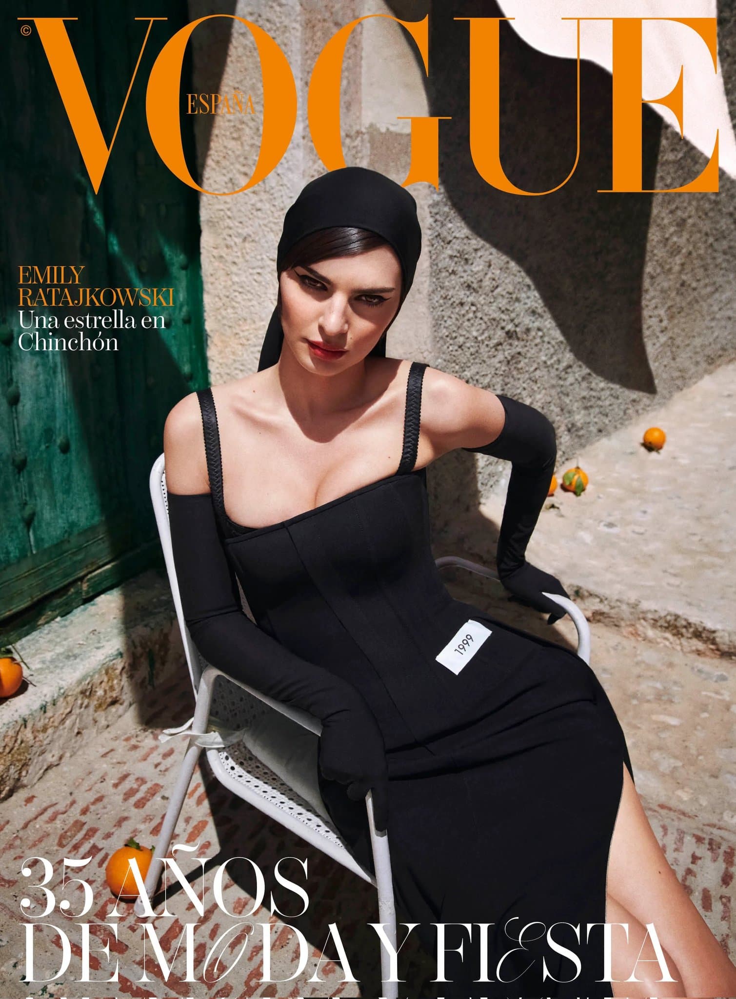 Vogue Spain May 2023
