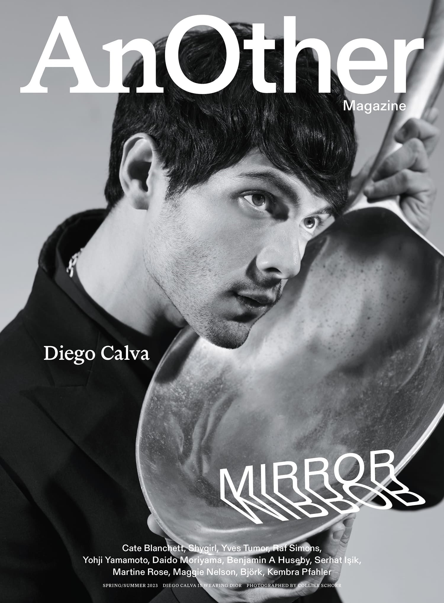 AnOther Magazine Spring:Summer 2023