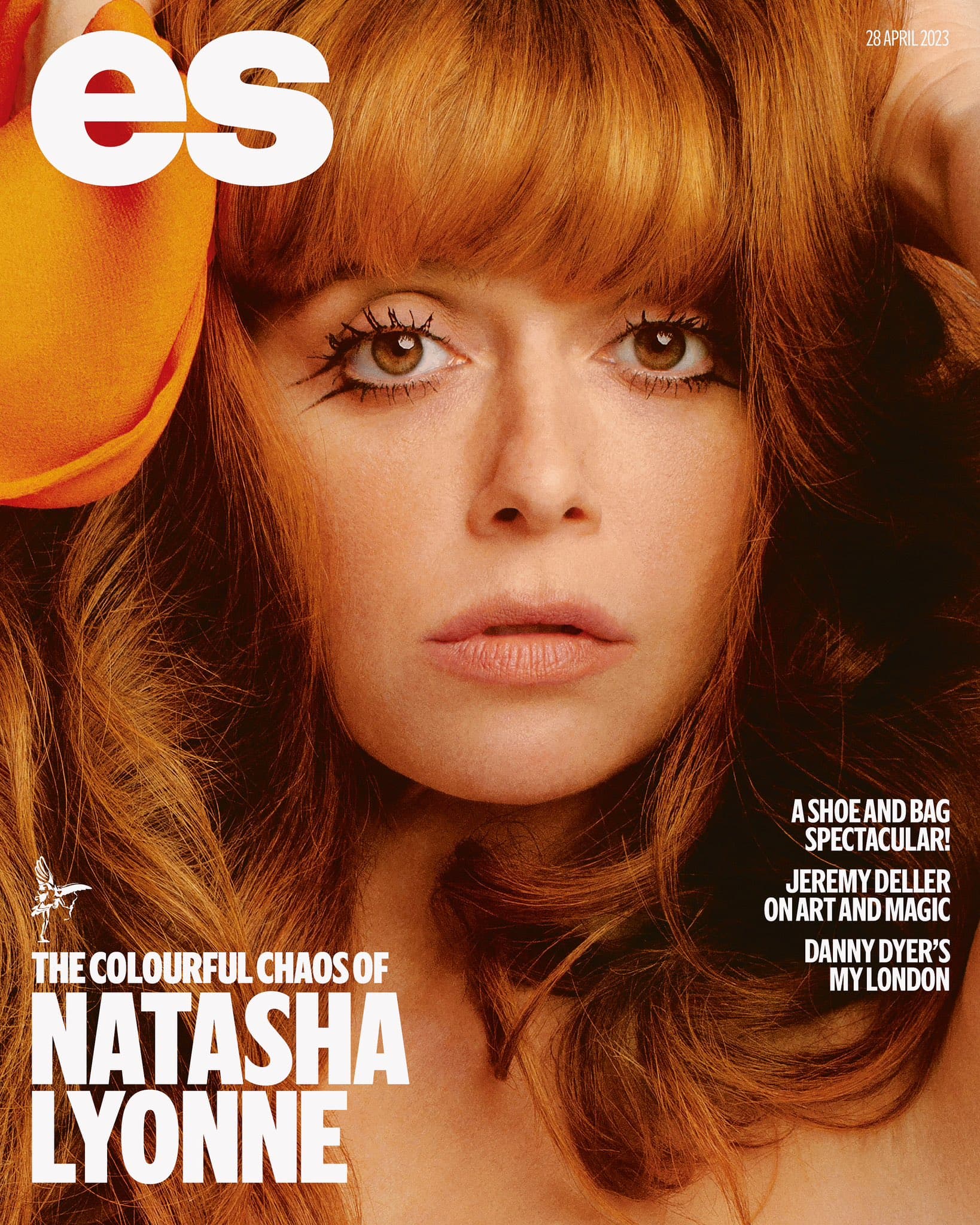 Natasha Lyonne for Evening Standard Magazine - 28th April 2023