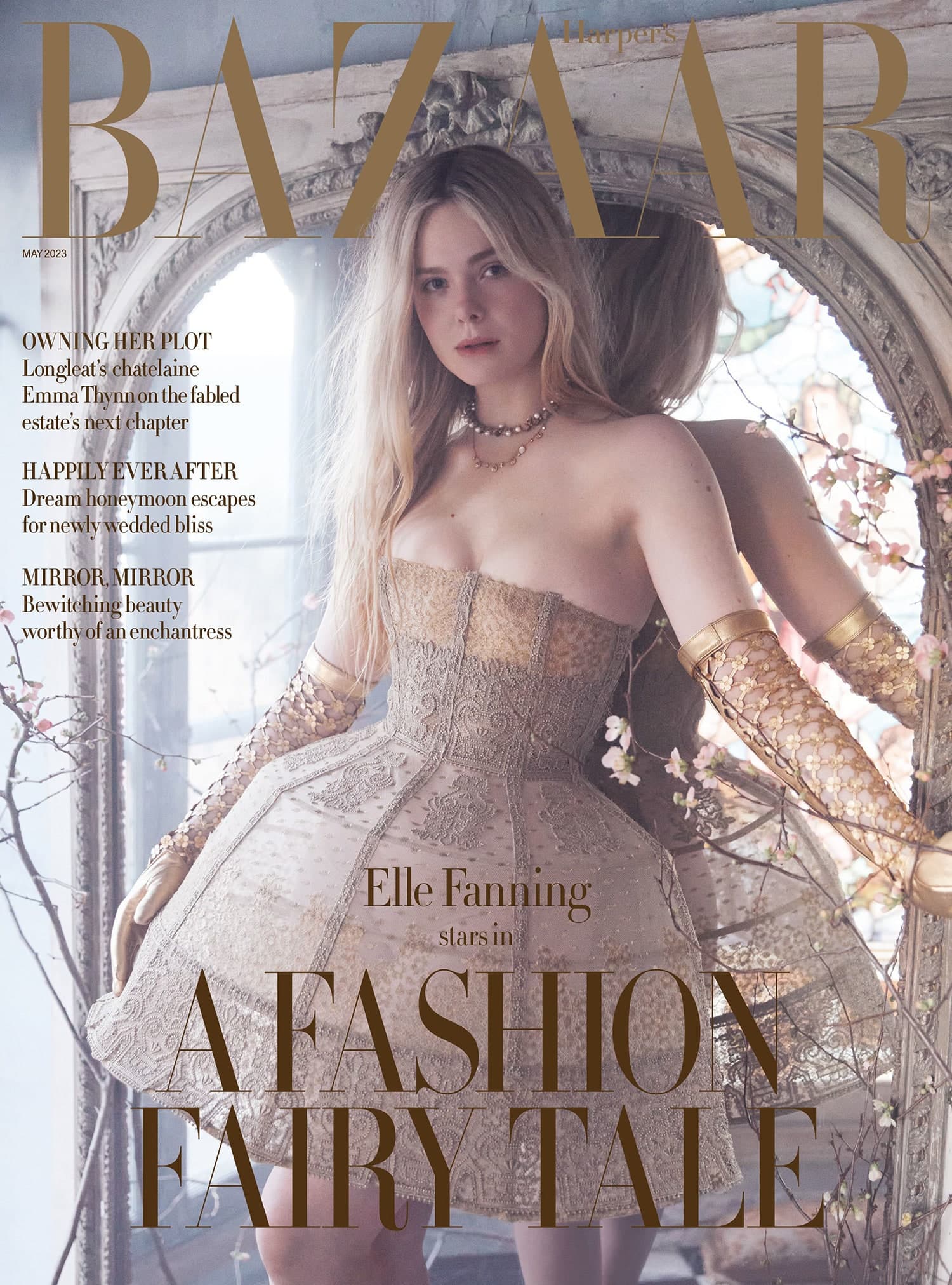 Harper’s Bazaar UK May 2023