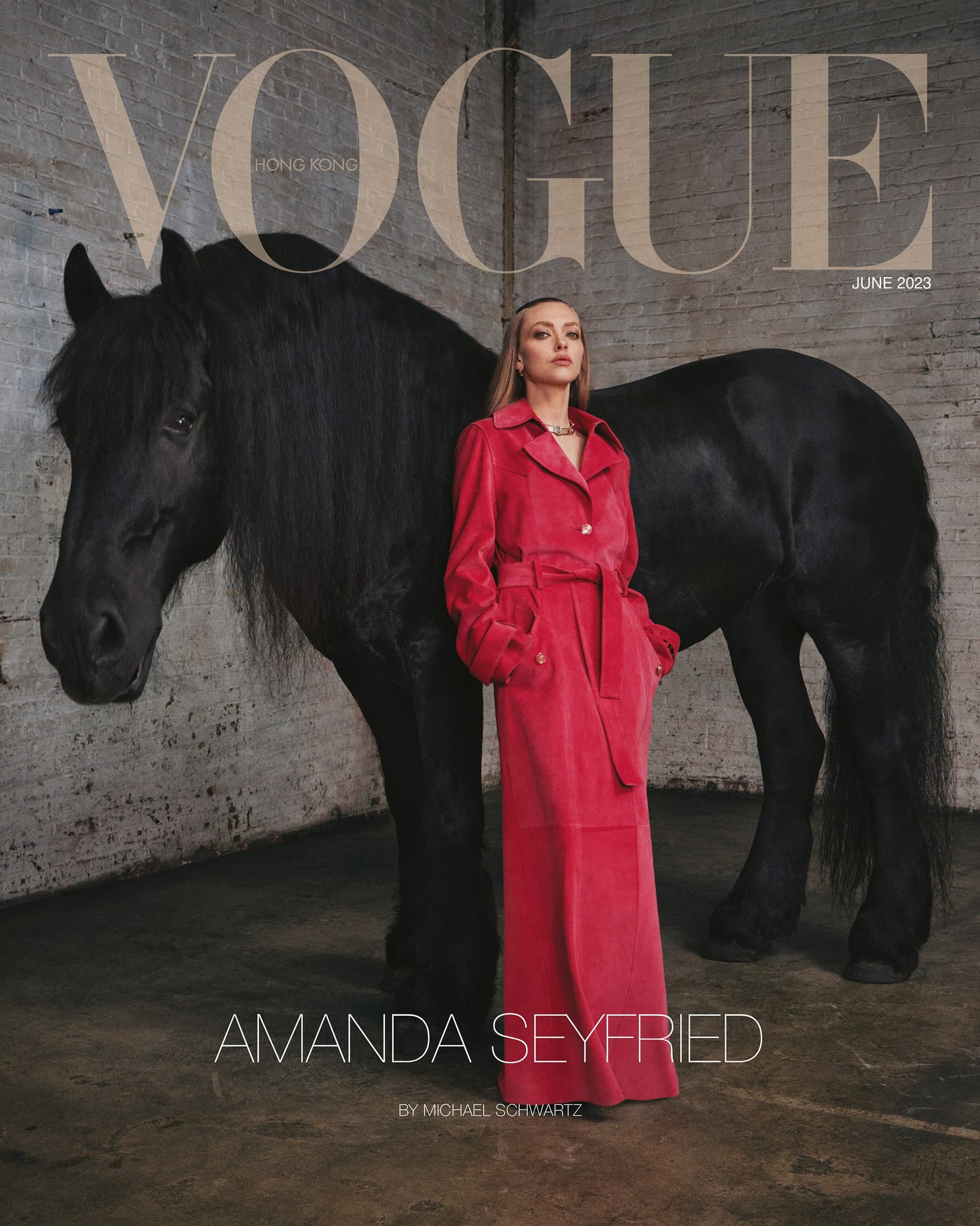 Vogue Hong Kong June 2023