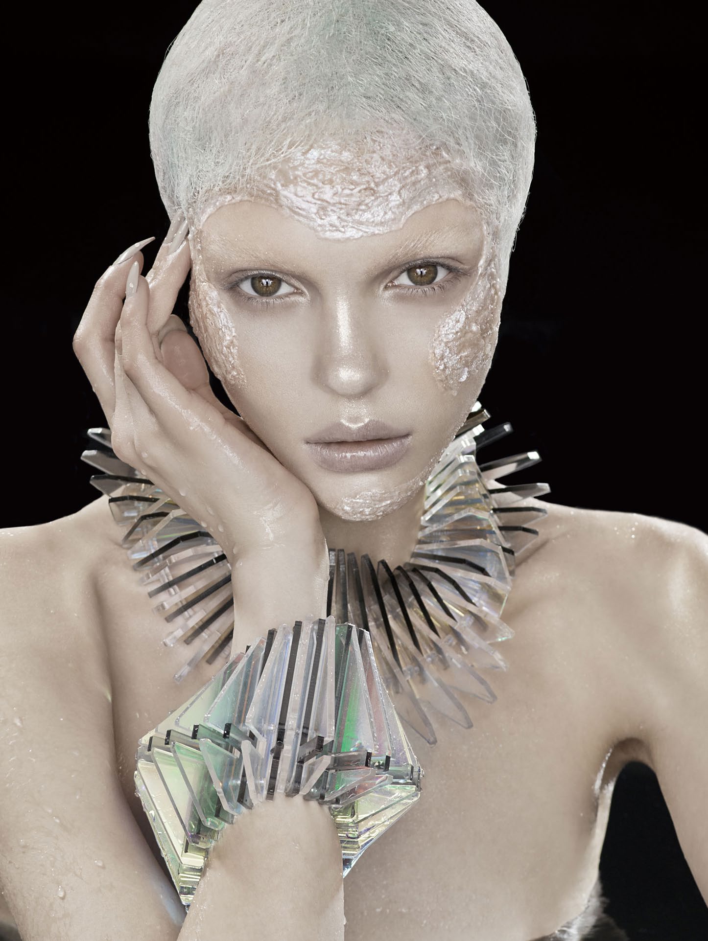 Kate B by David Dunan for Vogue China April 2014_04