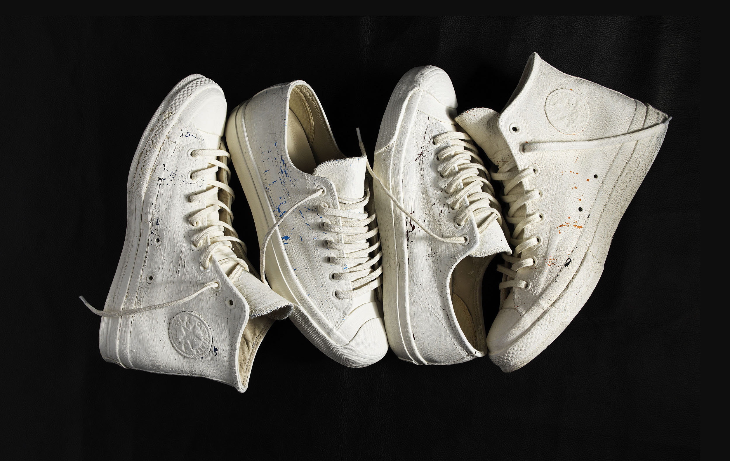 Maison Martin Margiela X Converse - YESON FASHION - 时尚在线杂志