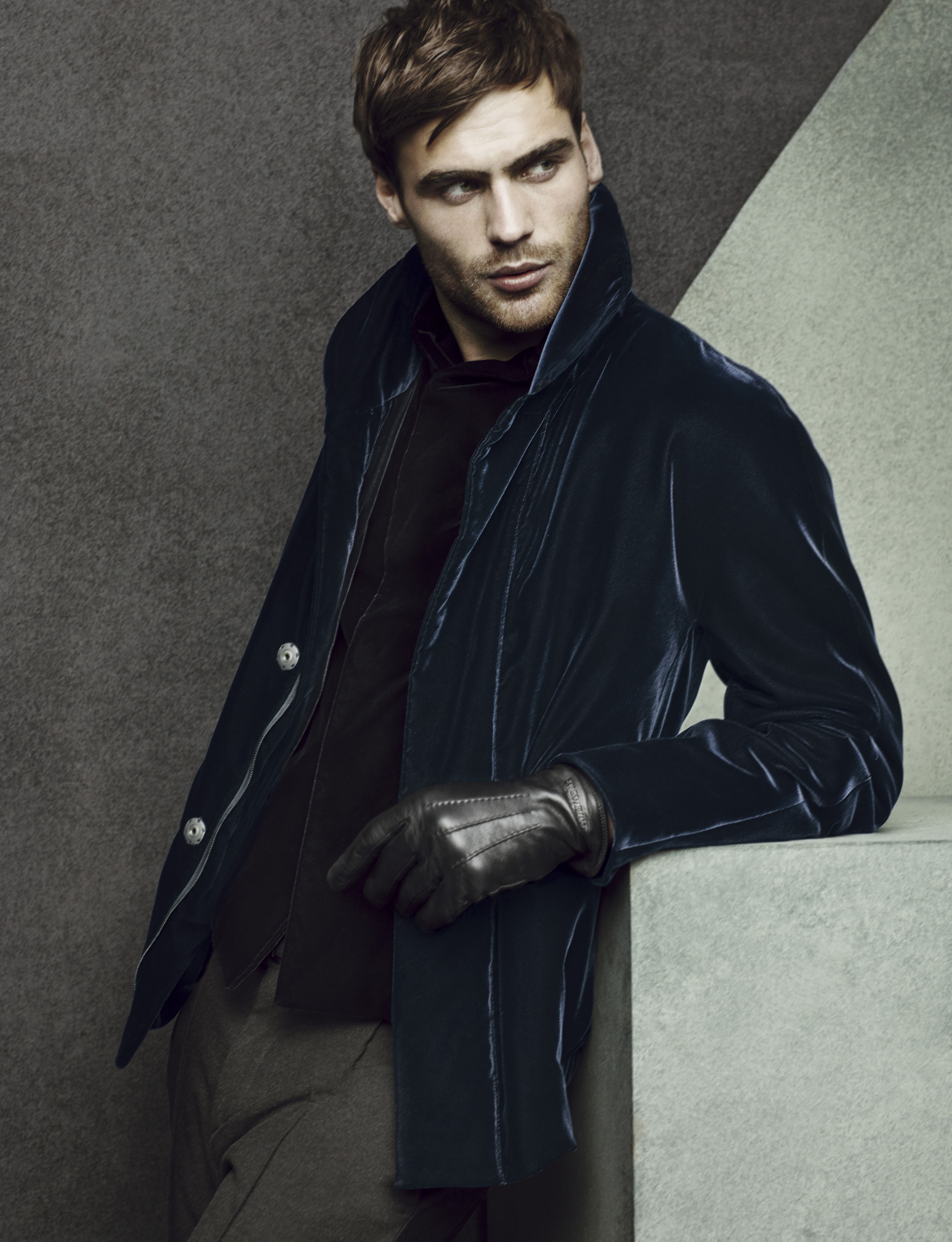 Giorgio Armani FW 2014-2015 -06