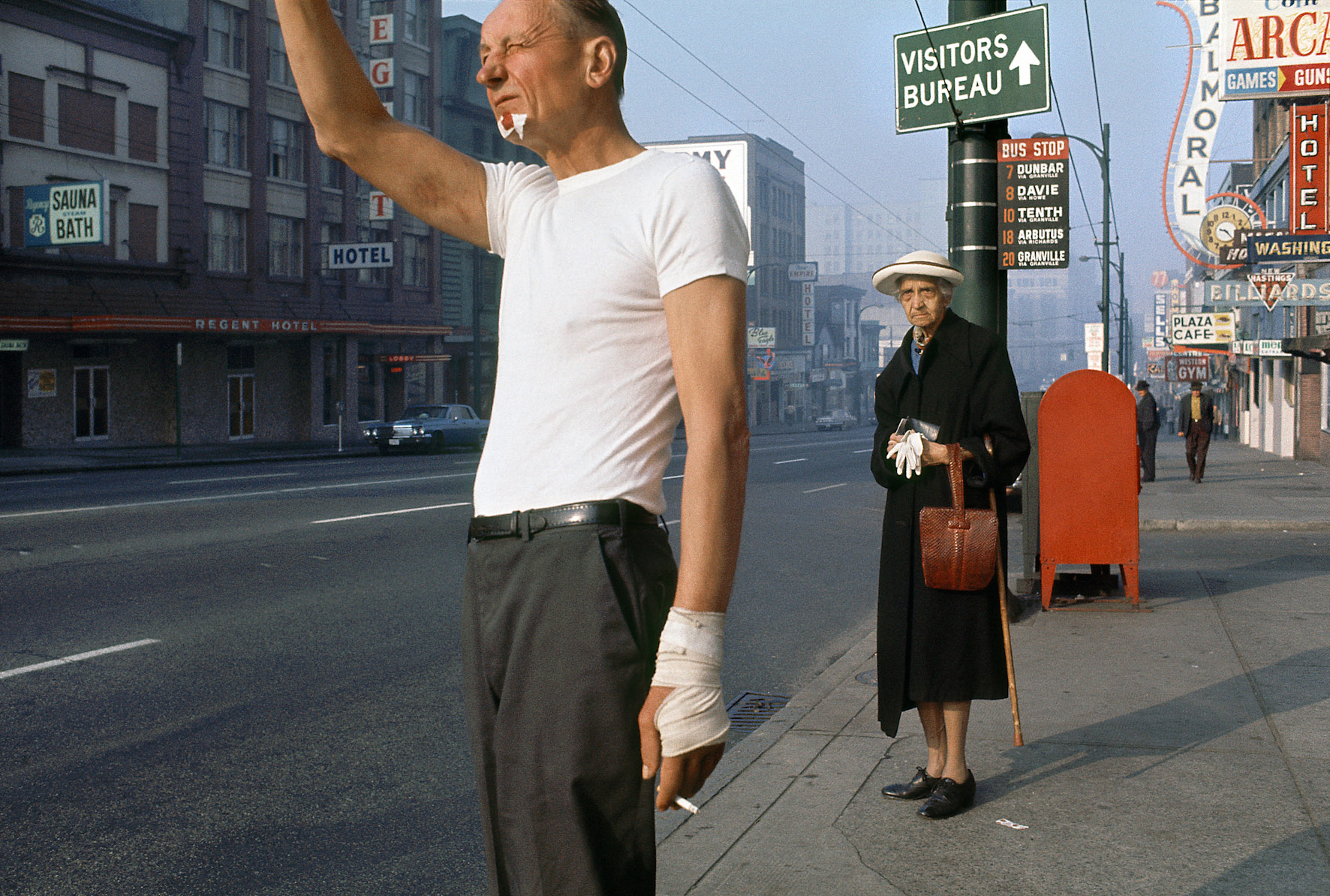 1968_HERZOG_Man_with_Bandage_1968