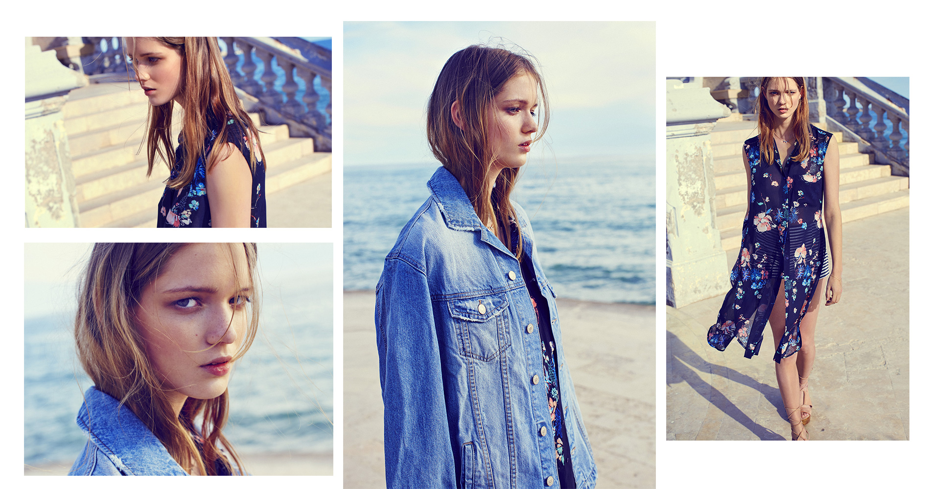 Bershka look book MARCH (1)