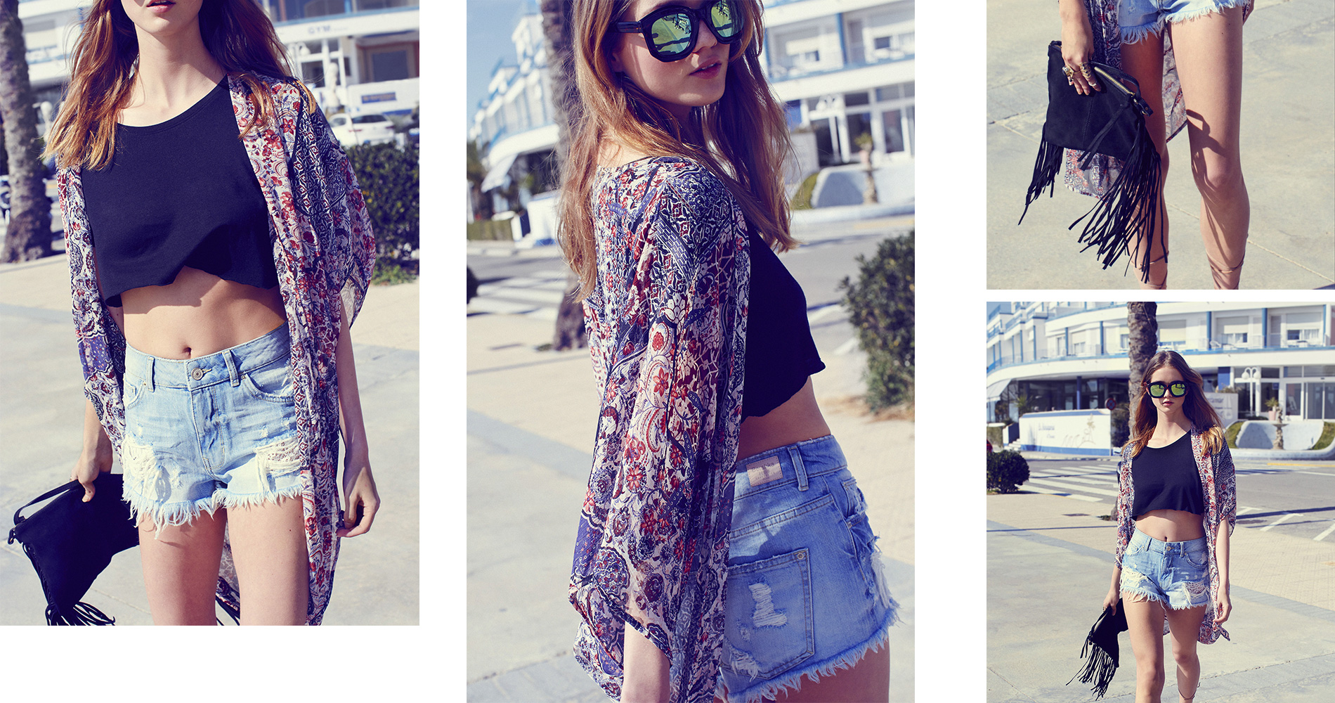 Bershka look book MARCH (2)