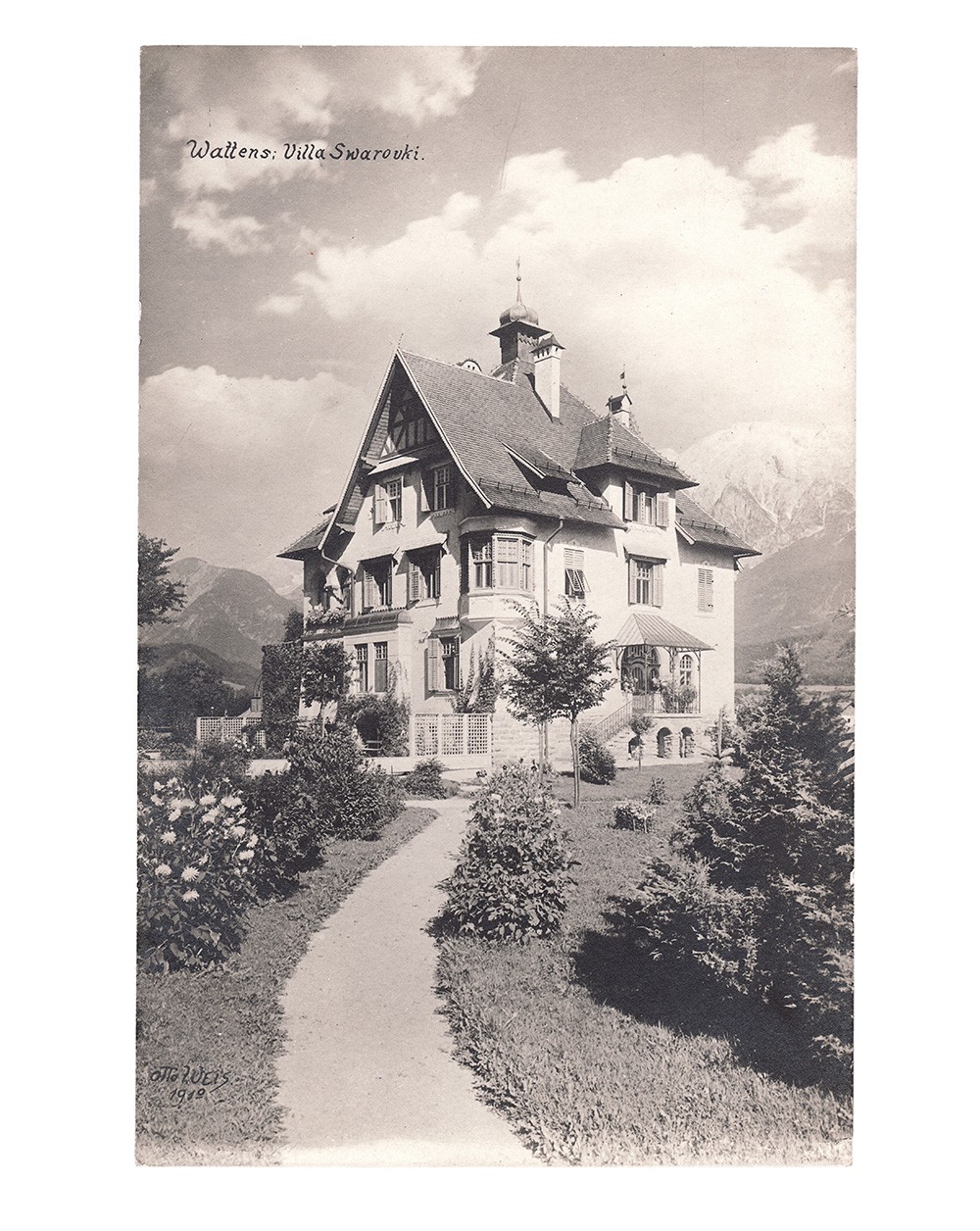 Villa-Swarovski-1910-©Swarovski-Archive