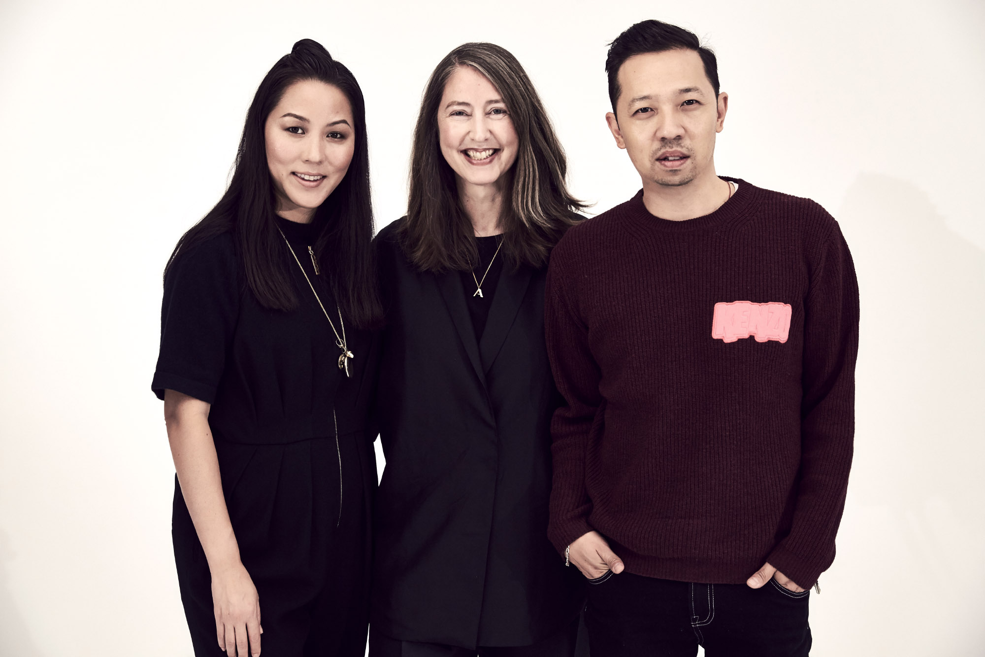 Carol Lim-Ann Sofie Johansso-Humberto Leon