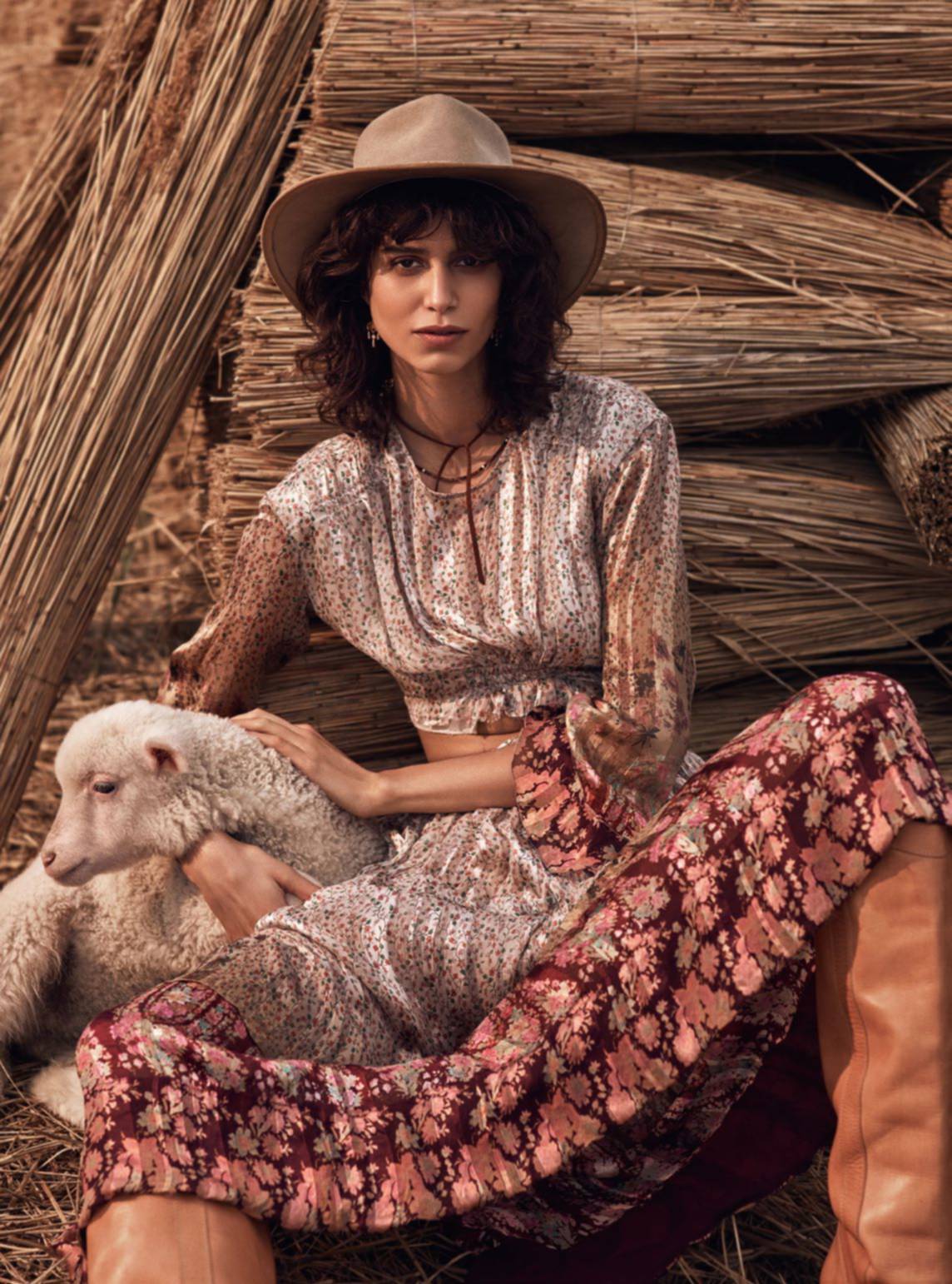 vogue paris june/july 2016