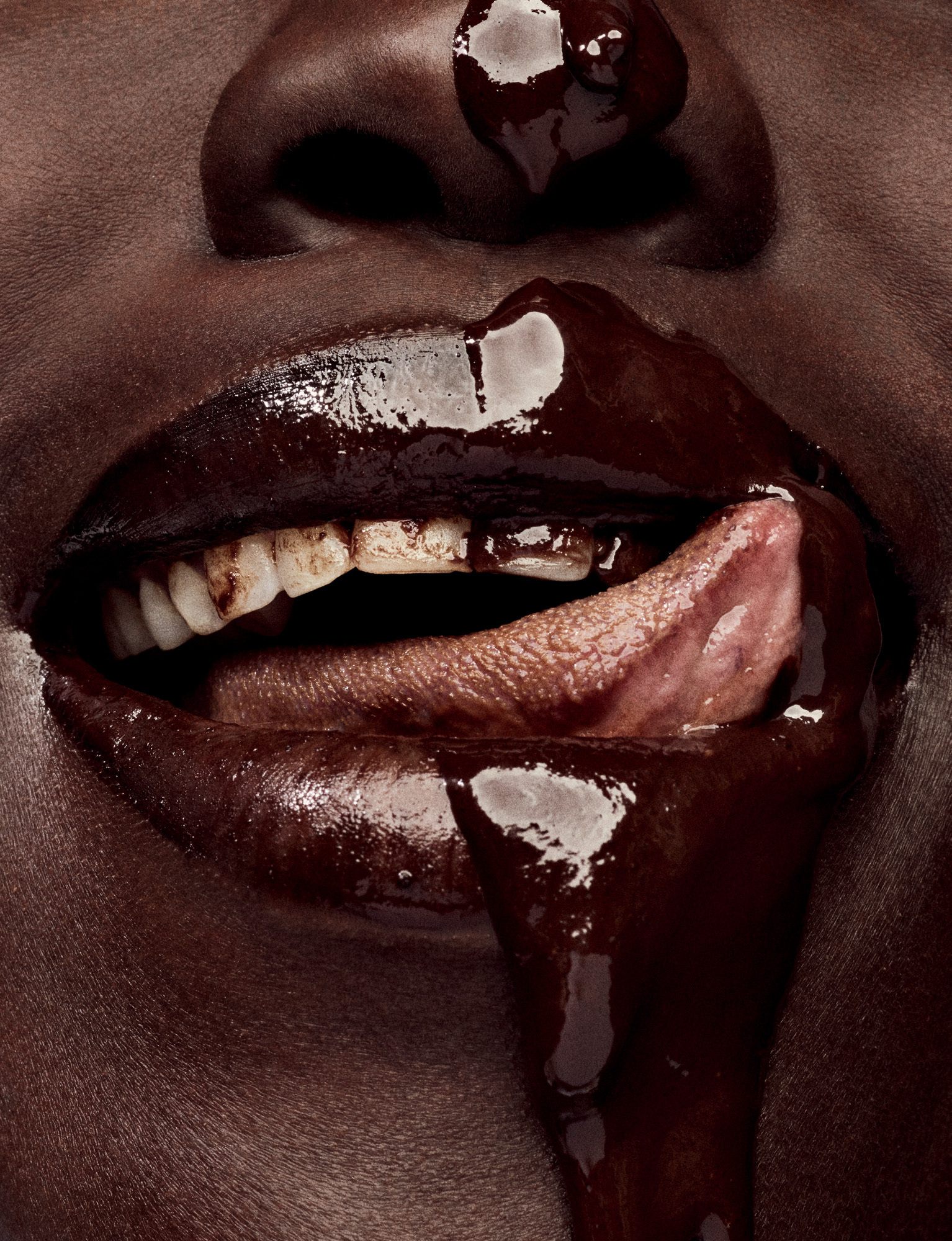 02-LOVE-Magazine-16-Fall-Winter-2016-Aamito-Lagum-by-Phil-Poynter