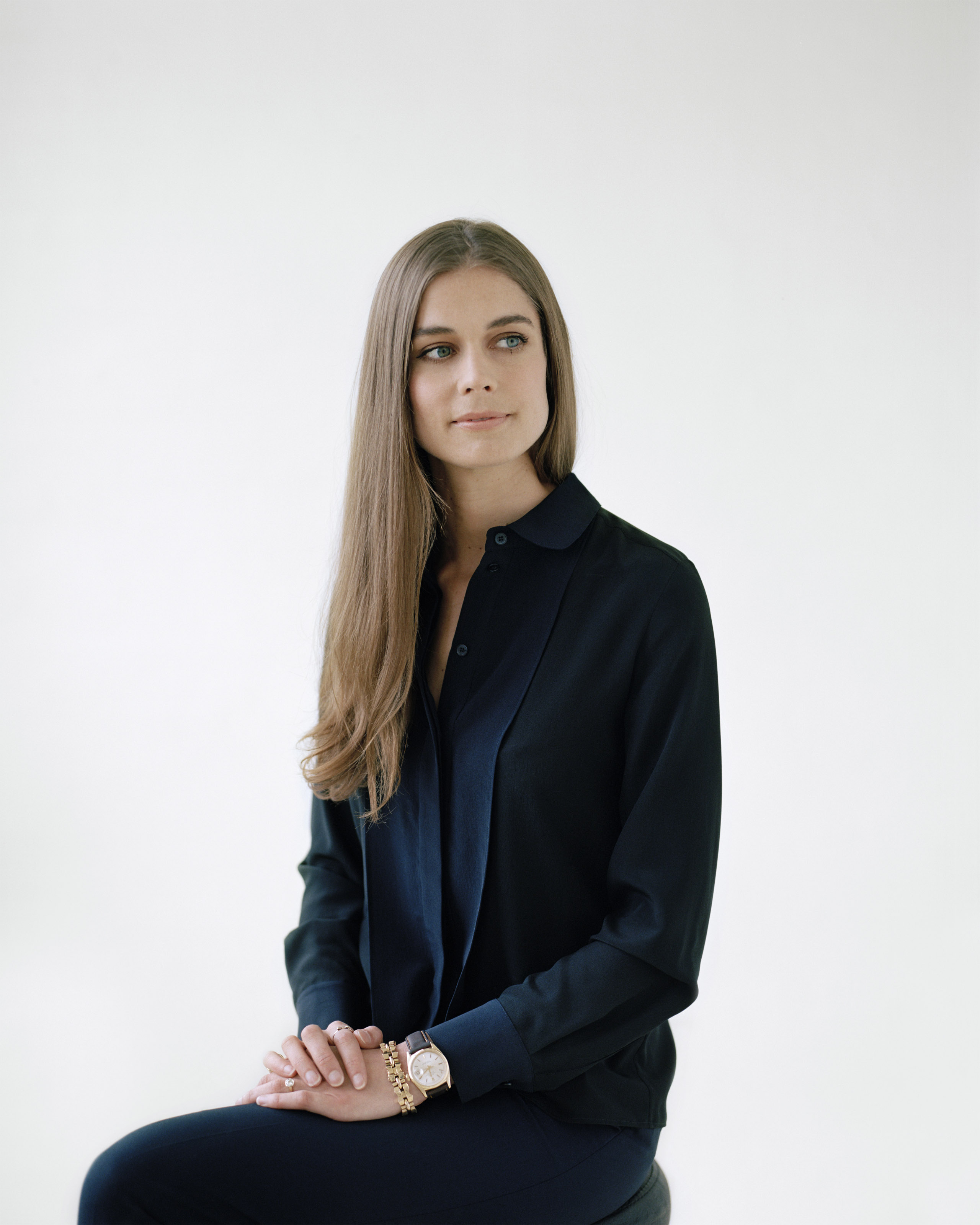 Press shots for Sophie Hulme 7th April 2016 SNAP Studios London