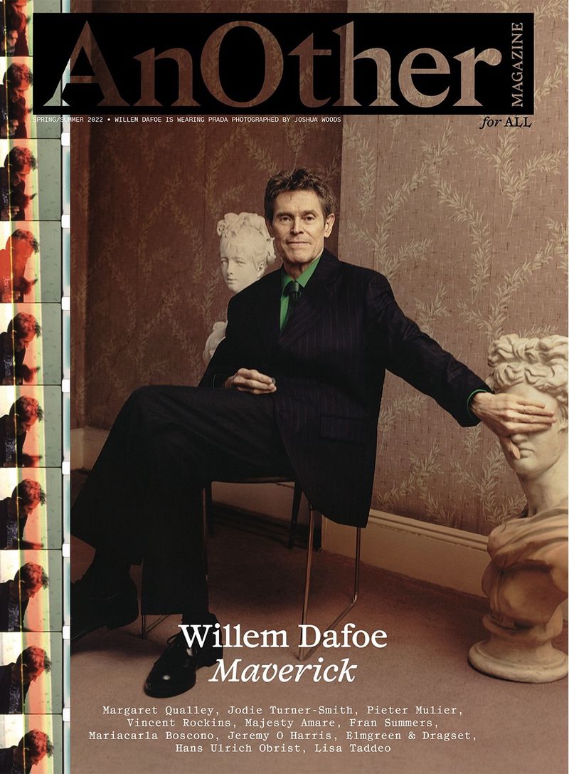 ロウン 雑誌 Another Magazine Another Magazine Spring/Summer 2022 – YESON FASHION