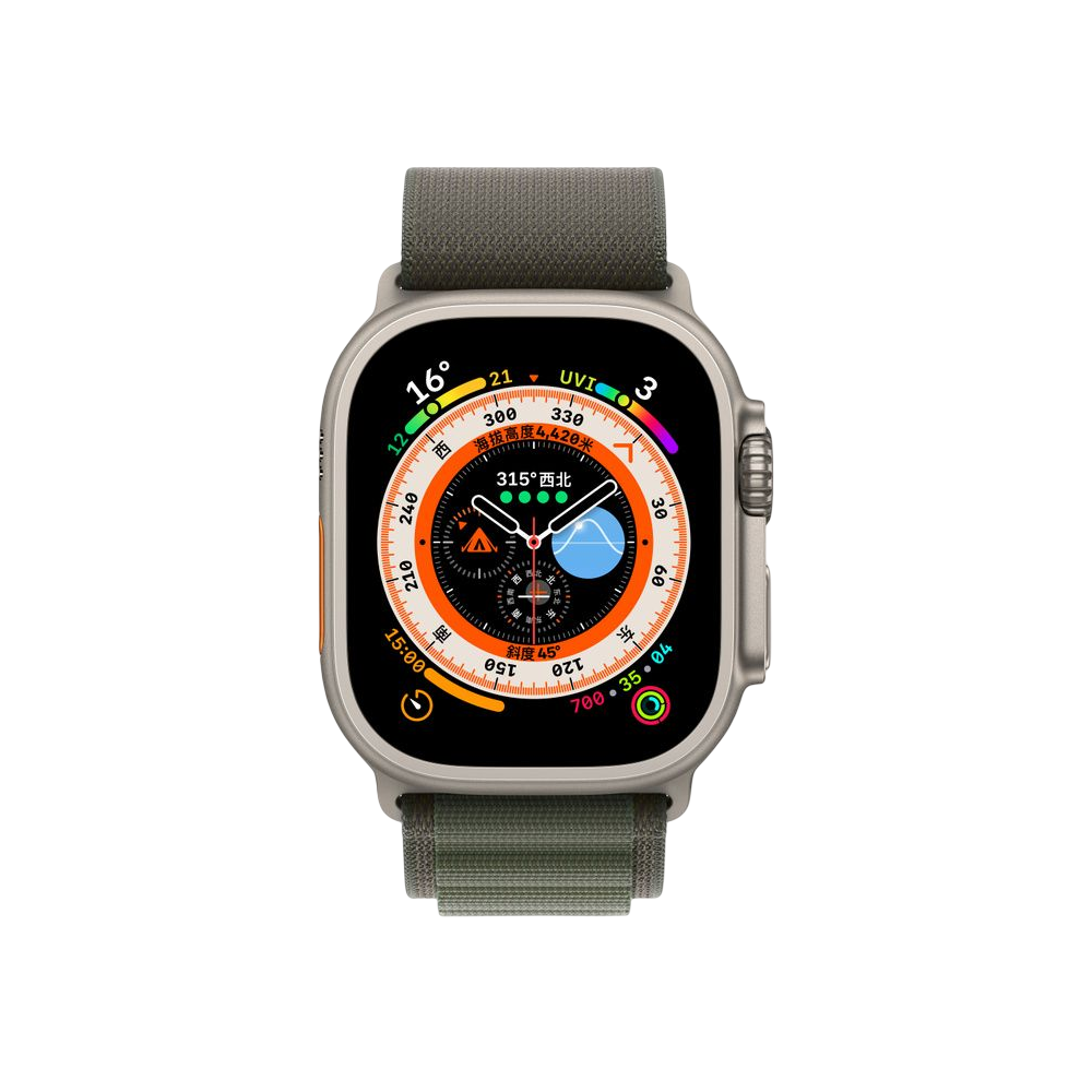 Apple Watch Ultra - YESON FASHION - 时尚在线杂志
