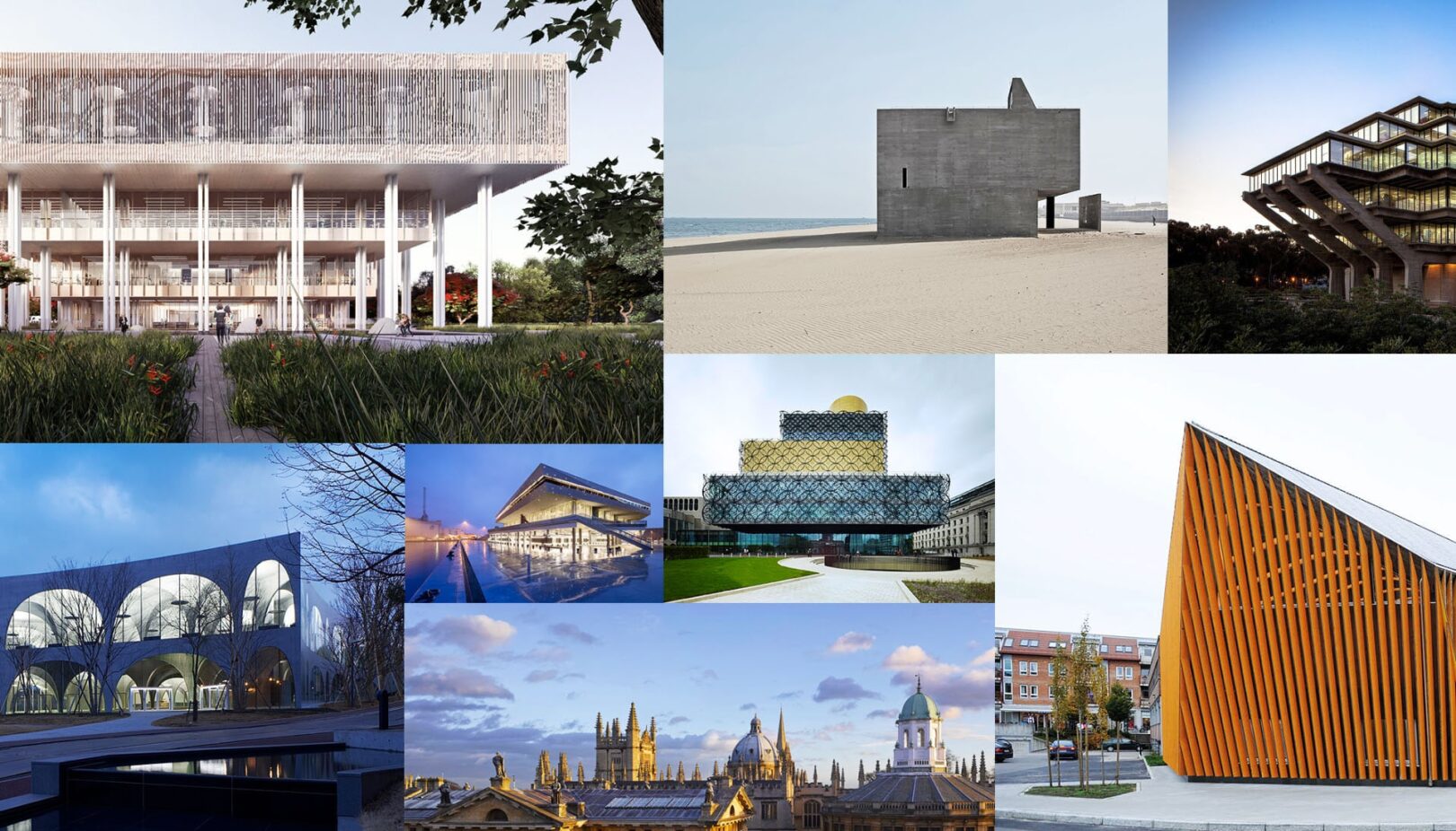 图书馆,一种美好的存在