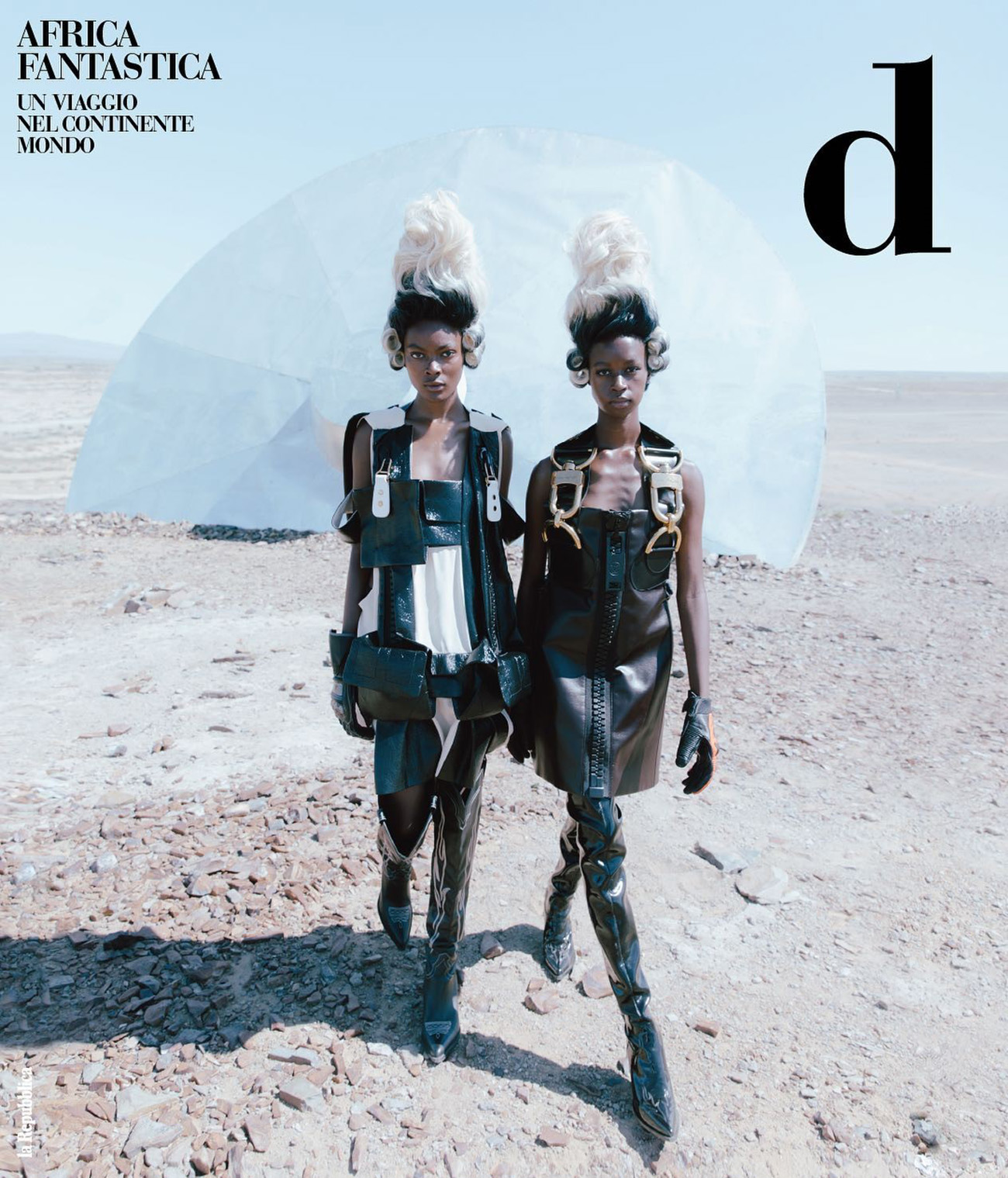 D la Repubblica May 13th, 2023