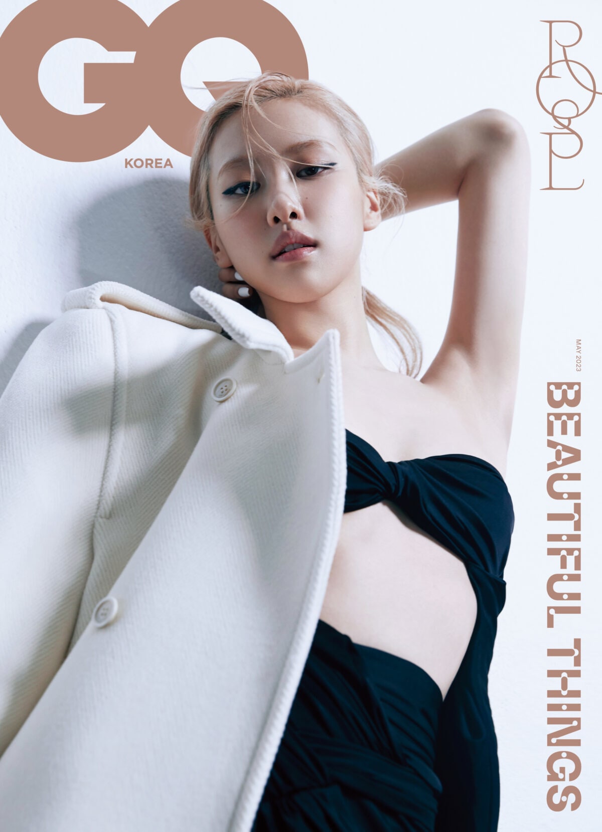 GQ Korea May 2023