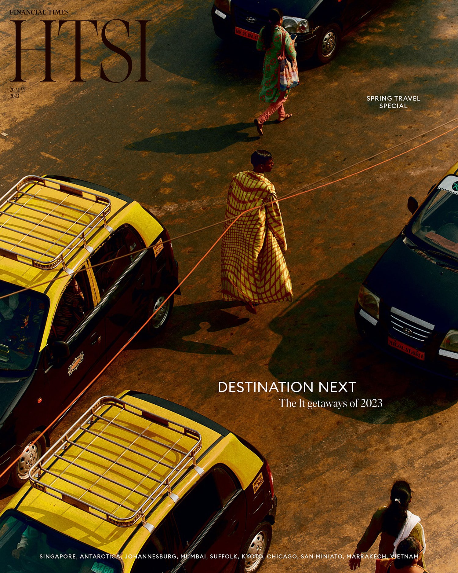 How To Spend It May 20th, 2023