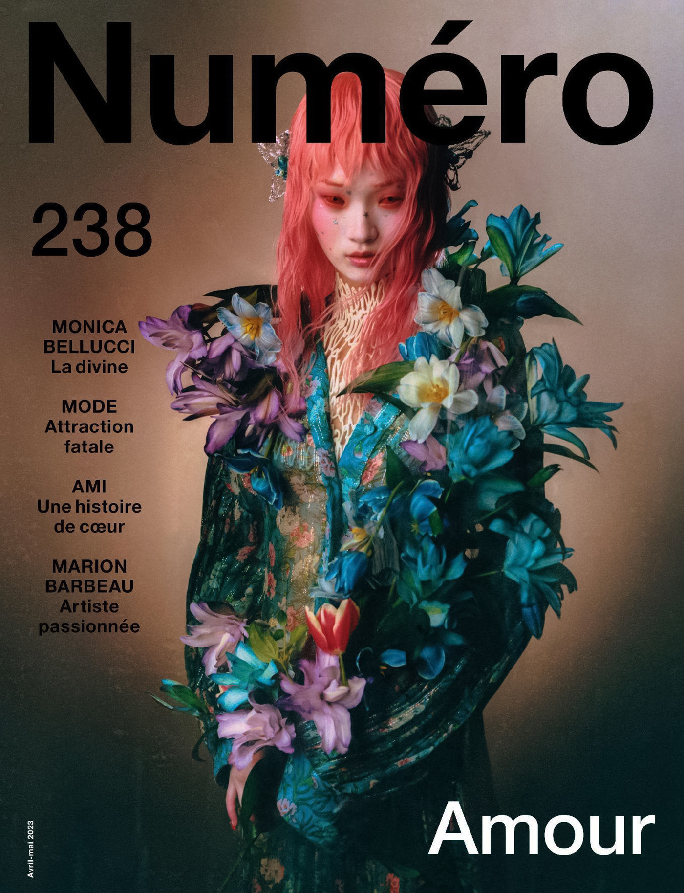 Numéro April:May 2023
