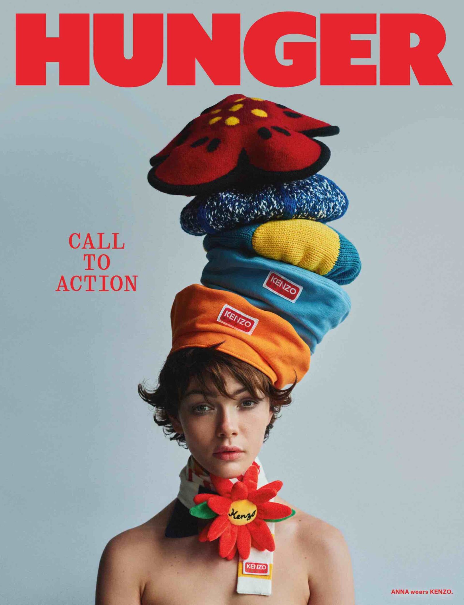 The Hunger Magazine May 2023