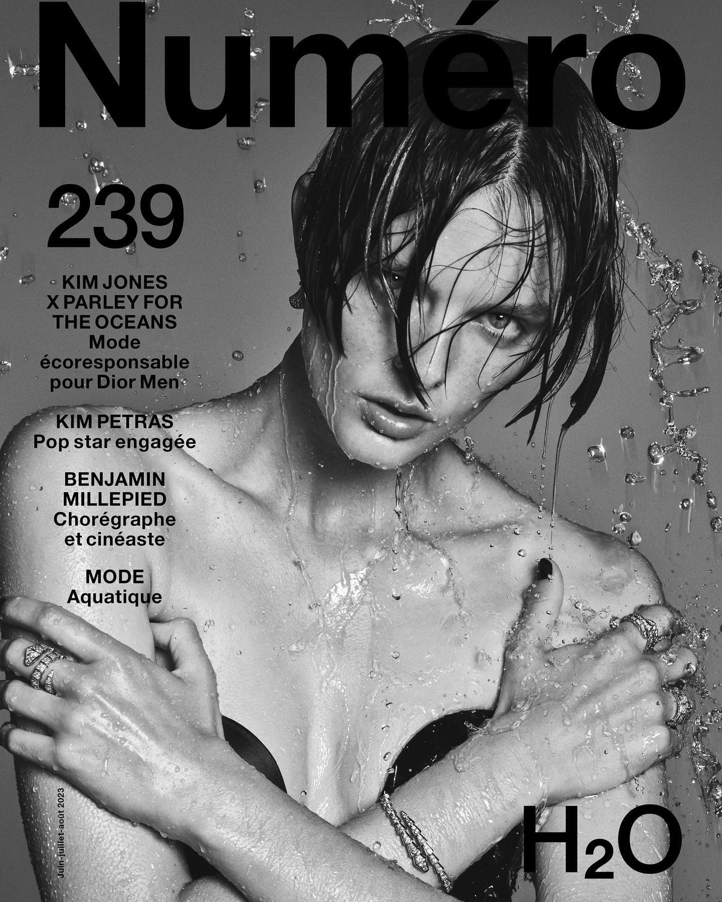 Numéro #239 June/July/August 2023