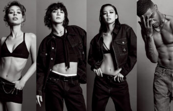 Calvin Klein Fall 2023 AD Campaign
