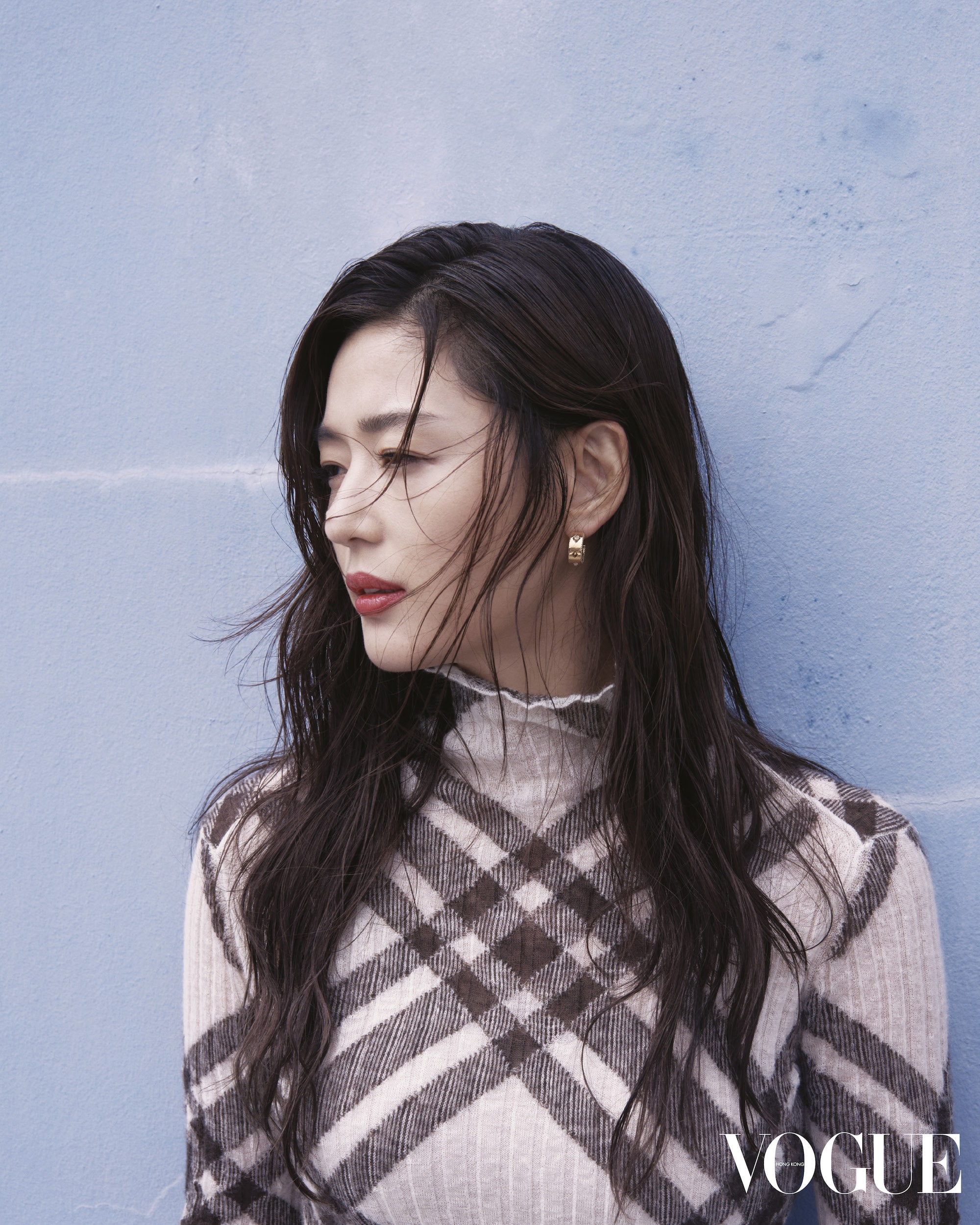 Vogue Hong Kong August 2023 : Gianna Jun