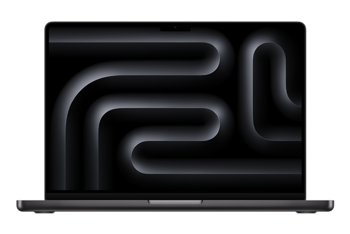 MacBook Pro-Black