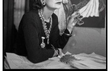 时尚宣言|嘉柏丽尔·香奈儿