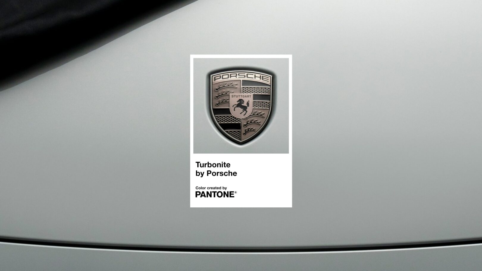 Porsche x Pantone