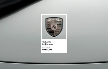 Porsche x Pantone