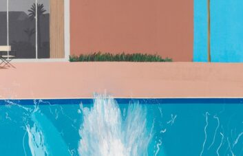 DAVID HOCKNEY 25