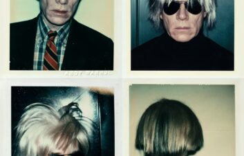 Andy Warhol: Serial Portraits