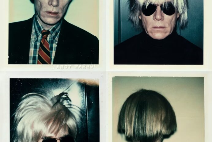 Andy Warhol: Serial Portraits