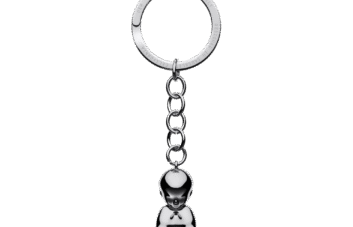 Buddha Keychain