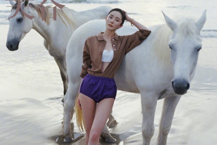 Vogue China January 2026-Yang Mi by Leslie Zhang-2